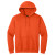 Custom Adult Blend Hooded Pullover Sweatshirt - Gildan - Orange