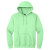Custom Adult Blend Hooded Pullover Sweatshirt - Gildan - mint green