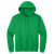 Custom Adult Blend Hooded Pullover Sweatshirt - Gildan - Irish green