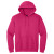 Custom Adult Blend Hooded Pullover Sweatshirt - Gildan - Heliconia