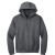 Custom Adult Blend Hooded Pullover Sweatshirt - Gildan - Garnet
