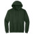 Custom Adult Blend Hooded Pullover Sweatshirt - Gildan - Forest green
