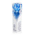 Custom Brandino Award - Polystone White/Blue 9 1/2"
