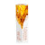 Custom Brandino Award - Polystone White/Orange 9 1/2"