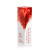 Custom Brandino Award - Polystone White/Red 8"
