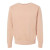 Custom Independent Trading Co. Full Color Midweight Pigment Dyed Crew Neck Sweatshirt - Pigment dust pink