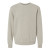 Custom Independent Trading Co. Full Color Midweight Pigment Dyed Crew Neck Sweatshirt - Pigment cement