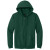 Custom Gildan Heavy Blend Full-Zip Hooded Sweatshirt - Forest green