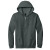Custom Gildan Heavy Blend Full-Zip Hooded Sweatshirt - Dark Heather Gray