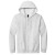 Custom Gildan Heavy Blend Full-Zip Hooded Sweatshirt - Ash