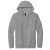 Custom Gildan Heavy Blend Full-Zip Hooded Sweatshirt - Sport Gray