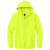 Custom Gildan Heavy Blend Full-Zip Hooded Sweatshirt - Safety green