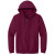 Custom Gildan Heavy Blend Full-Zip Hooded Sweatshirt - Maroon