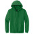 Custom Gildan Heavy Blend Full-Zip Hooded Sweatshirt - Irish green