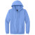 Custom Gildan Heavy Blend Full-Zip Hooded Sweatshirt - cardinal Blue