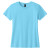 Custom Gildan Full Color Softstyle Women's T-Shirt - Sky