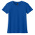 Custom Gildan Full Color Softstyle Women's T-Shirt - Royal