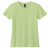 Custom Gildan Full Color Softstyle Women's T-Shirt - Pistachio