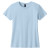 Custom Gildan Full Color Softstyle Women's T-Shirt - Light blue