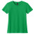 Custom Gildan Full Color Softstyle Women's T-Shirt - Irish green
