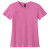 Custom Gildan Full Color Softstyle Women's T-Shirt - Azalea