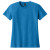 Custom Gildan Full Color Softstyle Women's T-Shirt - Antique Sapphire
