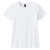 Custom Gildan Full Color Softstyle Women's T-Shirt - White