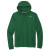 Custom Nike Full Color Club Fleece Pullover Hoodie - Dark green