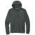 Custom Nike Full Color Club Fleece Pullover Hoodie - Anthracite