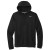Custom Nike Full Color Club Fleece Pullover Hoodie - Black