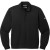 Custom Nike Full Color Dri-FIT Corporate 1/2-Zip - Black 