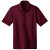 Custom CornerStone Full Color Select Snag-Proof Polo - Maroon