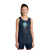 Custom Sport-Tek Full Color Youth PosiCharge Reversible Mesh Tank - True Navy/white