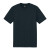 Custom District Full Color Men's Perfect Tri Crew Tee - Navy Frost