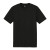 Custom District Full Color Men's Perfect Tri Crew Tee - Black