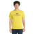 Custom Port & Company Core Blend Tee - Yellow 
