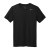 Custom Nike Full Color Team rLegend Tee - Black