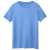 Custom Nike Full Color Youth Legend Tee - Valor blue