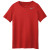 Custom Nike Full Color Youth Legend Tee - University red