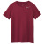 Custom Nike Full Color Youth Legend Tee - Team Maroon