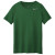 Custom Nike Full Color Youth Legend Tee - Gorge green