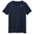 Custom Nike Full Color Youth Legend Tee - College Navy