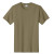 Custom Port & Company Full Color Essential Tee - Coyote brown