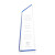 Custom Full Color Award - Hudson/Blue 9"