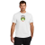 Custom Nike Swoosh Sleeve rLegend Tee - On Model
