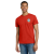 Custom Gildan Adult Ultra Cotton T-shirt - Red
