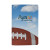 Custom 4" x 6" Sport Sewn Paper Cover Notebook - Design 1