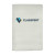 Custom 5" x 7" Pastel Sewn Paper Cover Notebook - Cream