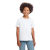 Custom Gildan Youth Softstyle T-Shirt - White 
