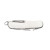 Custom Classic 6-in-1 Golf Knife - Stainless Steel - Back View